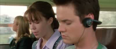 That would be a no. - A Walk to Remember