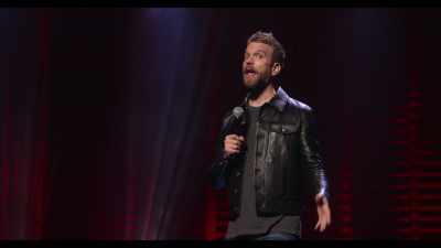 That would be a real bucket
of cold water - Anthony Jeselnik: Fire in the Maternity Ward