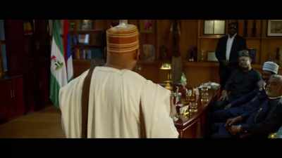 That would be a very
foolish move on our part. - King of Boys: The Return of the King