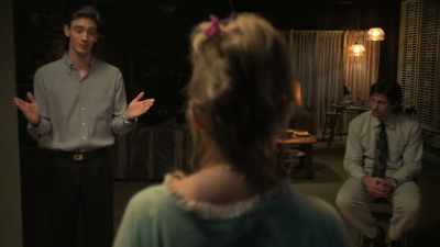 ...that would be
bad business for you, - On Becoming a God in Central Florida
