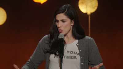That would be considered
a miracle in our religion, right? - Sarah Silverman: Someone You Love