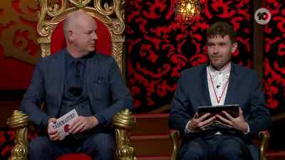 That would be crazy
if it was only now - Taskmaster