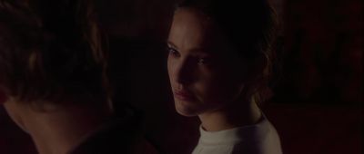 That we would be forced to live a lie - Star Wars: Episode II   Attack of the Clones