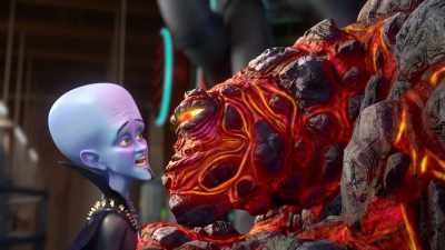 That would be great
betrayal and cause - Megamind vs. the Doom Syndicate