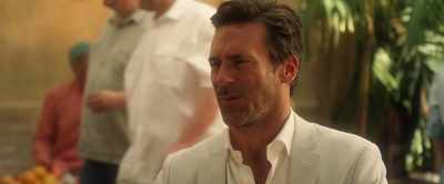 -That would be great.
-Darn it. - Keeping Up with the Joneses