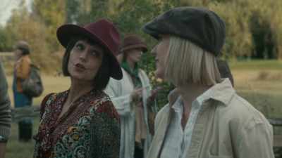 - That would be great - Frankie Drake Mysteries