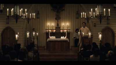 That would be impossible.
But nothing is impossible with God. - Midnight Mass