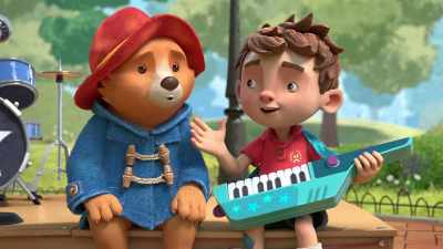 That would be interesting.
I'd love to be in this band forever. - The Adventures of Paddington