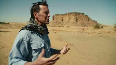 That would be interesting
to know more about - Lost Kingdom of the Black Pharaohs