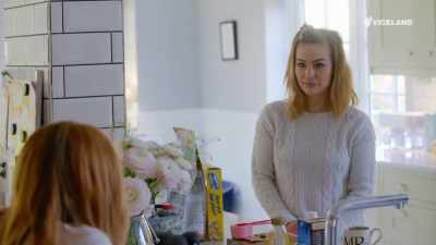 That would be it?
Yeah. I mean, there's no question. - Stacey Dooley Sleeps Over