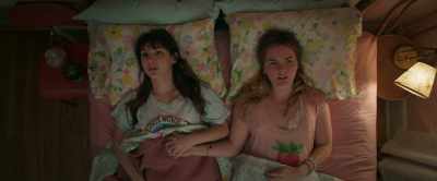 That would be like incest.
Not the hot kind. - Banana Split