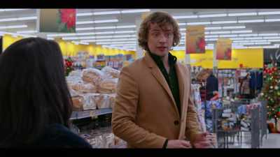That would be me. I am a butcher,
baker, a candlestick maker. - The Knight Before Christmas