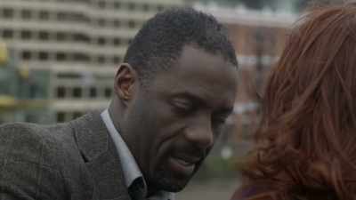 That would be mine. - Luther