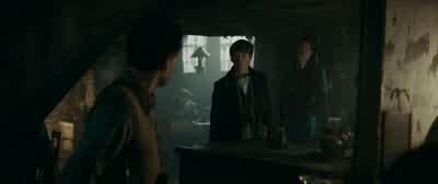 -That would be my brother. - Fantastic Beasts: The Secrets of Dumbledore