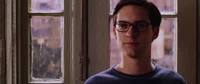 That would be nice. - Spider Man 2