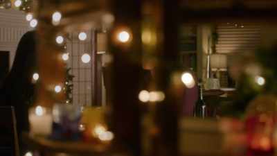 That would be nice. Yeah. - A Sweet Christmas Romance