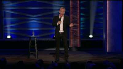 That would be really sick - Bill Maher: Live From Oklahoma