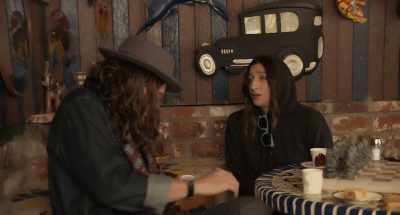 That would be so
huge for me right now - First Time Female Director
