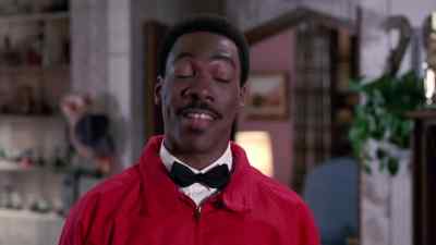 - That would be something.
 - Wouldn't it? - Coming to America