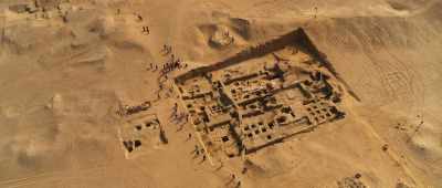 That would be the discovery of a lifetime. - Unknown: The Lost Pyramid