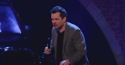 That would be the last thing on my mind, - Jim Jefferies: This Is Me Now