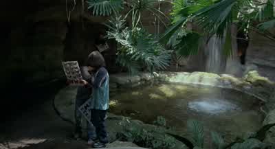 That would be, uh... - Boyhood