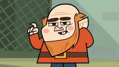 That would be very, very bad
for you. - Total DramaRama