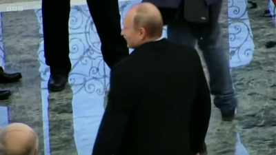 That would be "vranyo" in
the Russian language. - Putin vs the West