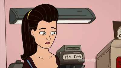 That would be wonderful.
Thank you. - Corner Gas Animated
