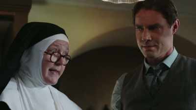 That would certainly contain - Sister Boniface Mysteries