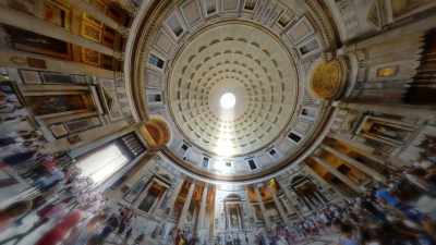 That they would come
into conflict was inevitable, - Creating Christ