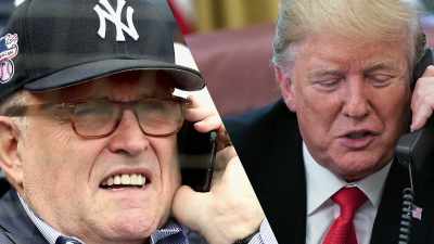 That would enable him, Trump,
and ourselves to communicate. - From Russia with Lev