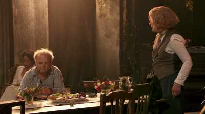 That you would even
speak to me like that - Uncle Vanya