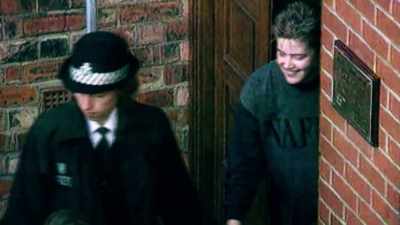 "That would explain a lot,
wouldn't it?" - Britain’s Most Evil Killers