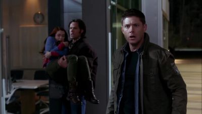 That would explain it. - Supernatural