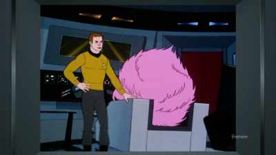 That would explain it - The Center Seat: 55 Years of Star Trek