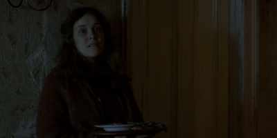 That she would get away
if she could. - Amulet