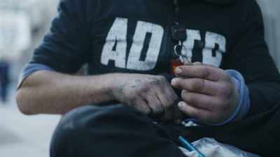 That would give them abscesses, - The Wisdom of Trauma
