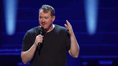 That would give you… for real,
like, rabies-like symptoms. - Shane Gillis: Beautiful Dogs