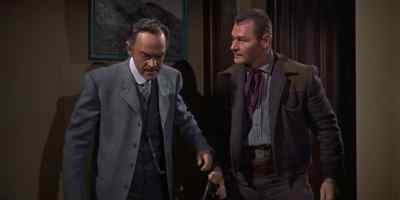 That would hang us. - The Yellow Mountain