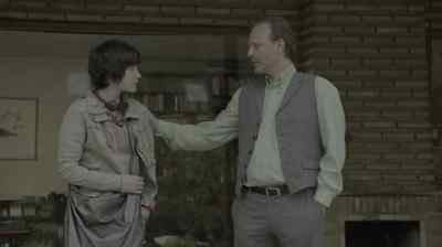 That would have been fine,
but there's nowhere to sleep. - The Bridge