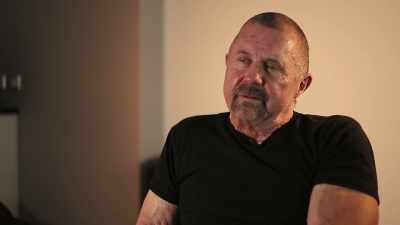 That would have been nice,
but at the same time, - Hollywood Dreams & Nightmares: The Robert Englund Story