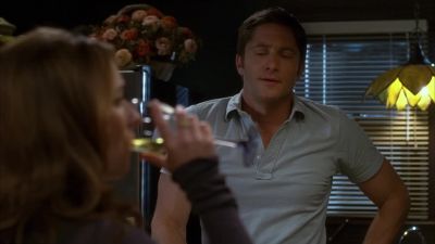 THAT WOULD HAVE BEEN
PRETTY IMPRESSIVE IF IT HAD BEEN BOURBON. - Ghost Whisperer