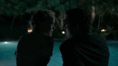 That would just be weird. - Swimming with Sharks