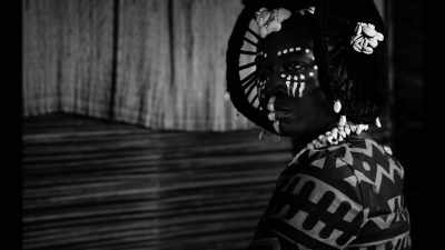 That you would lie... - Mami Wata