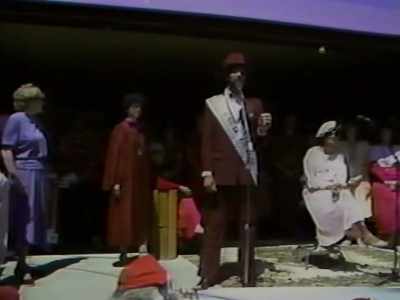 That would like to destroy this city - Wild Wild Country