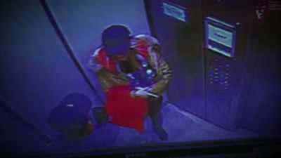 That would line up
the elevator footage - Death by Fame