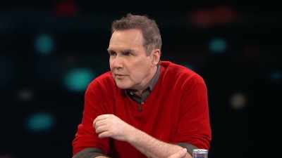 That would make for a better
international film, obviously, - Norm Macdonald Has a Show