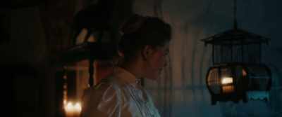 - That would make me feel better.
- Sí, señora. - In the Fire