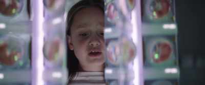 That would make me happy too. - I Am Mother